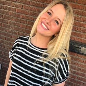 Meet your Posher, Katie